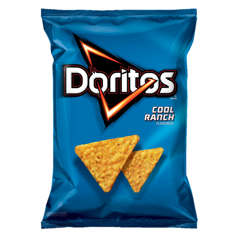 Doritos® Cool Ranch® Flavored Tortilla Chips Doritos
